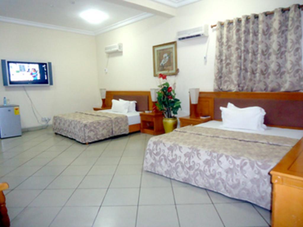 Sunset Hotel Kumasi Cameră foto