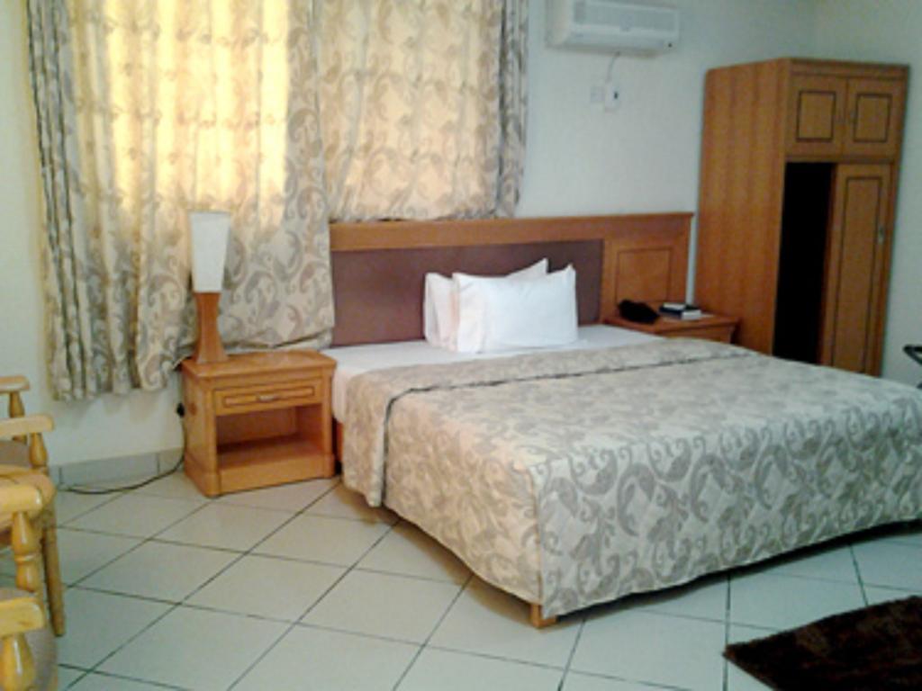 Sunset Hotel Kumasi Cameră foto